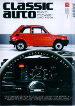 CLASSIC AUTO nr 197 - 3/2023