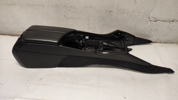 ТУННЕЛЬНЫЙ ПОДЛОКОТНИК КОЖАНЫЙ ЧЕРНЫЙ BMW 5 F10, F11