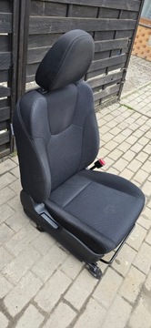 SEDADLO SPOLUJEZDCE SUBARU IMPREZA GH