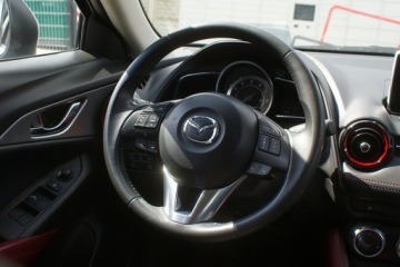 Mazda CX-3 Crossover 2.0 SKY-G 120KM 2017 Mazda CX-3 2.0 Skypassion, zdjęcie 17