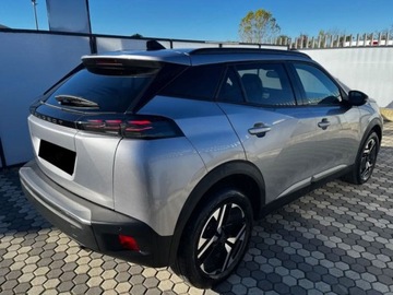 Peugeot 2008 II SUV Facelifting 1.2 PureTech 100KM 2025 Od ręki - Allure S&amp;S 1.2 PureTech 100KM, zdjęcie 2