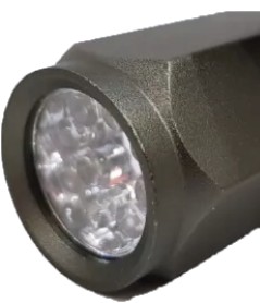 МУЛЬТИСВЕТОДИОДНЫЙ ФОНАРЬ НОЖ МОЛОТОК БЕЗОПАСНОСТИ ЖИЗНИ