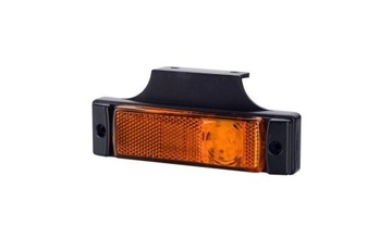 LAMPA OBRYSOWA POMARAŃCZOWA WIELTON