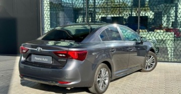 Toyota Avensis III Sedan Facelifting 2015 2.0 D-4D 143KM 2017 Toyota Avensis Avensis Prestige Vat Marza Bezwypadkowy Salon PL ASO, zdjęcie 11