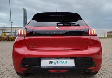 Peugeot 208 II Hatchback 1.2 PureTech 102KM 2022 Peugeot 208 233 Allure Pack 102 KM I wl. GWARANCJA FV23 1.2 102KM, zdjęcie 4