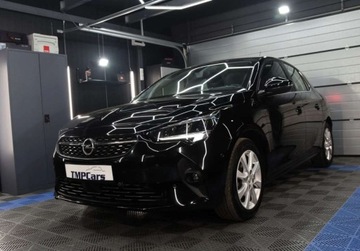 Opel Corsa F Hatchback 5d 1.2 Turbo 100KM 2021 Opel Corsa Bogata wersja wyposazenia _ Benzyna 100 KM _ 1.2 Benzyna 100KM, zdjęcie 2
