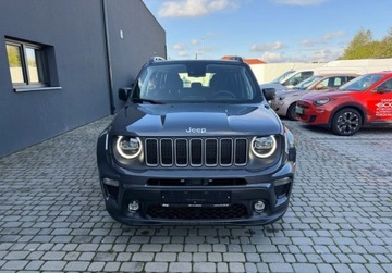 Jeep Renegade SUV Seria 7/8 1.5 Turbo MHEV 130KM 2024 Jeep Renegade JEEP Renegade e-Hybrid MY24-ALTITUDE MHEV T4 Turbo 130KM DCT, zdjęcie 6