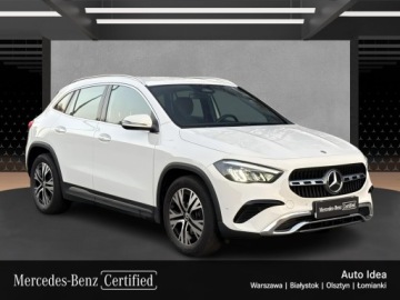 Mercedes GLA II Off-roader Facelifting 1.3 200 163KM 2025 Mercedes-Benz GLA 200, zdjęcie 2