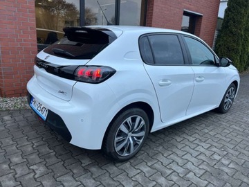 Peugeot 208 II Hatchback 1.5 BlueHDI 102KM 2020 Peugeot 208 1.5 diesel 102 KM 6 biegow zarej w PL zadbany mozliwa zami, zdjęcie 3
