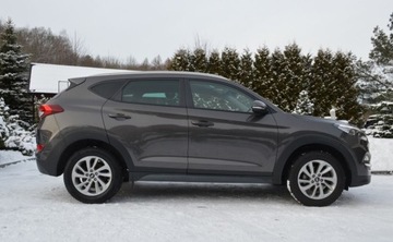 Hyundai Tucson III SUV 1.6 GDI 132KM 2018 Hyundai Tucson 1,6 GDI 132 KM Klimatronik Nawigacja Kamera 1.6 Benzyna, zdjęcie 8