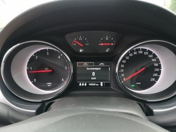 Opel Astra K Hatchback 5d 1.6 CDTI 95KM 2017 Opel Astra 1.6 CDTI 95KM Klima Tempomat Sensory, zdjęcie 12