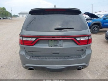 Dodge Durango III 2021 Dodge Durango SRT Hellcat 2021 6.2l 6.2 Benzyna 710KM, zdjęcie 4