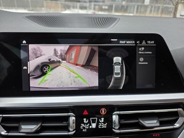 BMW Seria 3 G20-G21 Limuzyna 2.0 330i 258KM 2019 BMW 3 330i 2.0l benzyna 258KM Przebieg: 41,445km Wyjątkowo zadbany G20, zdjęcie 13