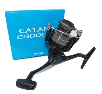 Kołowrotek Catana FD C3000 HG CATC3000HGFD