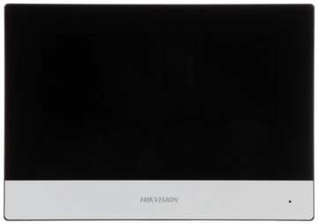 7-ДЮЙМОВЫЙ IP-МОНИТОР ДЛЯ ВИДЕОДОМОФОНА HIKVISION