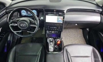 Hyundai Tucson IV SUV 1.6 T-GDI 48V 180KM 2022 Hyundai Tucson BOSE, kamera 360, masaze, Platinium III 1.6 Benzyna 180KM, zdjęcie 28