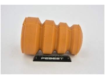 2× FEBEST DORAZ ZAVĚŠENÍ OS PŘEDNÍ