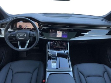 Audi Q7 II SUV Facelifting  3.0 50 TDI 286KM 2025 Audi Q7 Hak Pneumatyka Tylny skret Matrix LED 7 miejsc Panorama 3.0 Diesel, zdjęcie 19