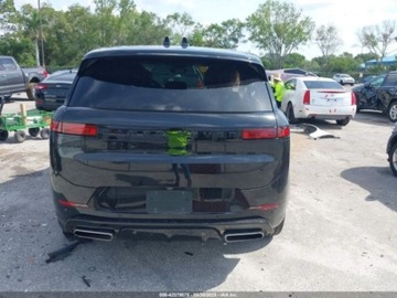 Land Rover Range Rover Sport III 2024 Land Rover Range Rover Sport Dynamic SE 3.0 Benzyna 395KM, zdjęcie 5