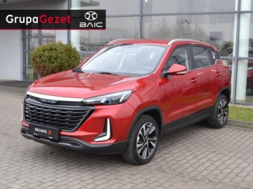  BAIC Beijing 3 1.5 136KM LUXURY *dostępne inne kolory* Rabat 10 tyś zł l, zdjęcie 7