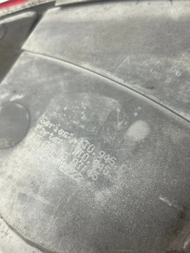 POKLOP SVĚTLO ZADNÍ LEVÝ VOLKSWAGEN TOURAN I