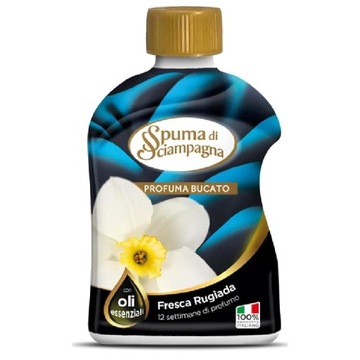 Perfumy do prania i suszarek Spuma di Sciampagna Fresca Rugiada 230ml