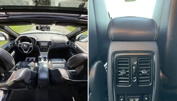 Jeep Grand Cherokee IV Terenowy Facelifting 3.0 V6 CRD 250KM 2014 Jeep Grand Cherokee OVERLAND Polski Salon PISEMNA GWARANCJA w cenie Tran, zdjęcie 31