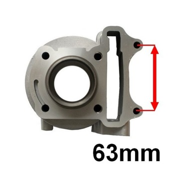 ТЮНИНГ КАРБЮРАТОРА 80 ЦИЛИНДРА ROMET RXL 50 4T