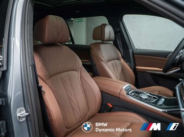 BMW X7 SUV Facelifting 3.0 40i 381KM 2025 BMW X7 xDrive40i 381 KM mHEV - Pakiet M Pro - Hak Holowniczy - Kamera 360, zdjęcie 24