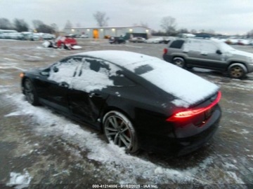 Audi A7 C8 2019 Audi A7 Sportback 2019 AUDI A7 55 PREMIUM 3.0 Benzyna 335KM, zdjęcie 2