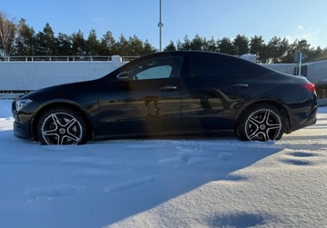 Mercedes CLA C118/X118 Coupe Plug-In 1.3 250e 218KM 2022 Mercedes-Benz CLA salon PL FV VAT 23 fabryczna gwarancja do 2028 AMG, zdjęcie 2