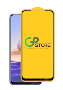 Szkło hartowane 5D szybka do Xiaomi Redmi Note 10 Pro