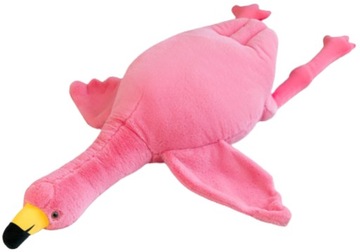 FLAMING 50CM RÓŻOWY PODUSZKA MASKOTKA E1399 EMAJ