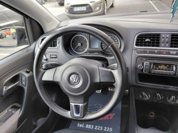 Volkswagen Polo V Hatchback 5d 1.6 TDI-CR DPF 90KM 2011 Volkswagen Polo Klimatyzacja Tempomat Alu Elektryka 1.6 Diesel 90KM, zdjęcie 15