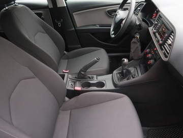 Seat Leon III ST Facelifting 1.2 TSI 85KM 2018 Seat Leon 1.2 TSI, Salon Polska, Serwis ASO, Klima, zdjęcie 8