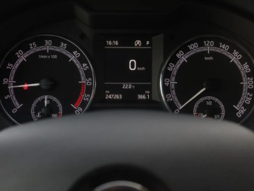 Skoda Octavia III Kombi Facelifting 2.0 TDI 150KM 2018 Skoda Octavia 2.0 TDI, Salon Polska, zdjęcie 10