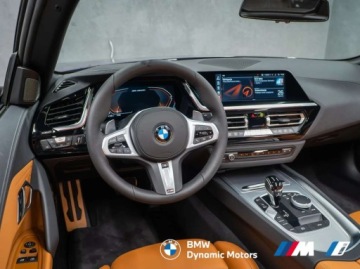 BMW Z4 G29 M Roadster Facelifting 3.0 M40i 340KM 2025 BMW Z4 M M40i 340 KM - Gotowy do Odbioru - HarmanKardon - Kamera Cofania, zdjęcie 19