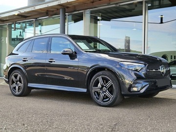 Mercedes GLC C254/X254 Coupe 2.0 200 204KM 2025 MERCEDES-BENZ GLC 200 4-Matic AMG Line 2.0 (204KM) 2025, zdjęcie 1