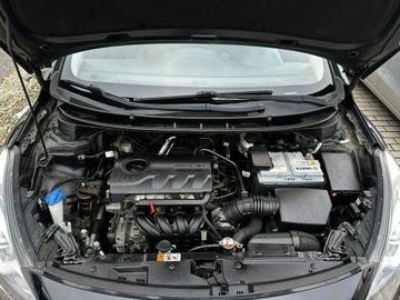 Hyundai i30 II Hatchback 3d Facelifting 1.4 MPI 100KM 2016 Hyundai i30 Klima, Bluetooth, LED, zdjęcie 26