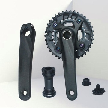 Велосипедная кривошипная звездочка, звездочка MTB от 26 до 36 T