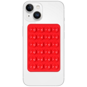 ДЕРЖАТЕЛЬ ДЛЯ МОБИЛЬНОГО ТЕЛЕФОНА ЧЕХОЛ ДЛЯ МОБИЛЬНОГО ТЕЛЕФОНА С СИЛИКОНОВОЙ ПРИСОСКОЙ 8 ШТ.