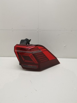 Lampa prawa tył w błotnik Volkswagen Tiguan 2 II 5NA945208J