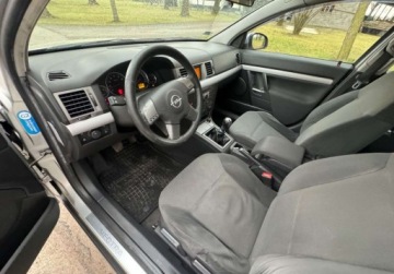 Opel Vectra C Kombi 1.8 ECOTEC 122KM 2004 Opel Vectra LPG, wazne oplaty, Alu, hak, zadbany 1.8 BenzynaLPG 122KM, zdjęcie 18