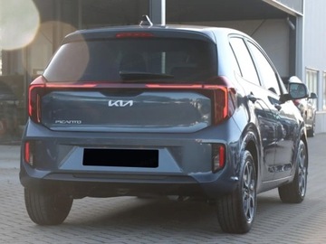 Kia Picanto III Hatchback 5d Facelifting 1.0 DPI 67KM 2025 KIA Picanto 1.0 GDI Business Line Hatchback 68KM 2025, zdjęcie 2