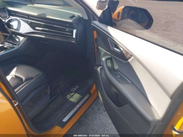 Audi Q8 2021 Audi Q8 Prestige 55 Tfsi Quattro Tiptronic 2021 3.0 Benzyna 335KM, zdjęcie 9
