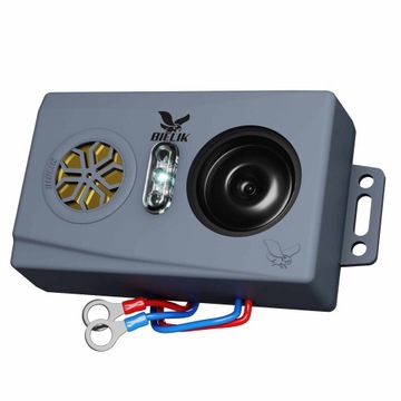 АВТОМОБИЛЬНЫЙ УЛЬТРАЗВУКОВОЙ ОТПУСКАТЕЛЬ ГРЫЗУНОВ ДЛЯ АВТОМОБИЛЕЙ BIELIK CARS