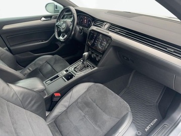 Volkswagen Arteon Fastback 2.0 TSI 190KM 2020 Volkswagen Arteon TSI 190KM R-Line AppConnect FVAT23 KAMERY 360 DSG, zdjęcie 12