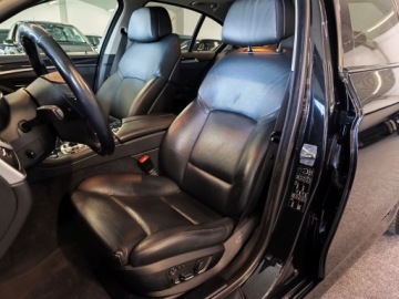 BMW Seria 5 F10-F11 Limuzyna 525d 204KM 2010 BMW Seria 5 F10 3.0D, Kamera, domyk drzwi, skóra headup, zdjęcie 6