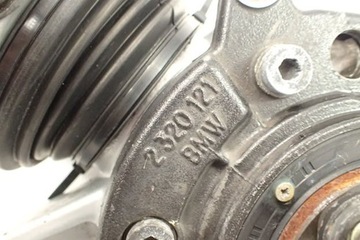 BMW R 1150 GS Adventure 99-05 Wahacz tył dyfer kardan