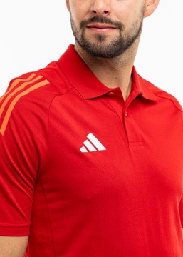 adidas pánske polo tričko športové polovička tričko Tiro 24 veľ. S